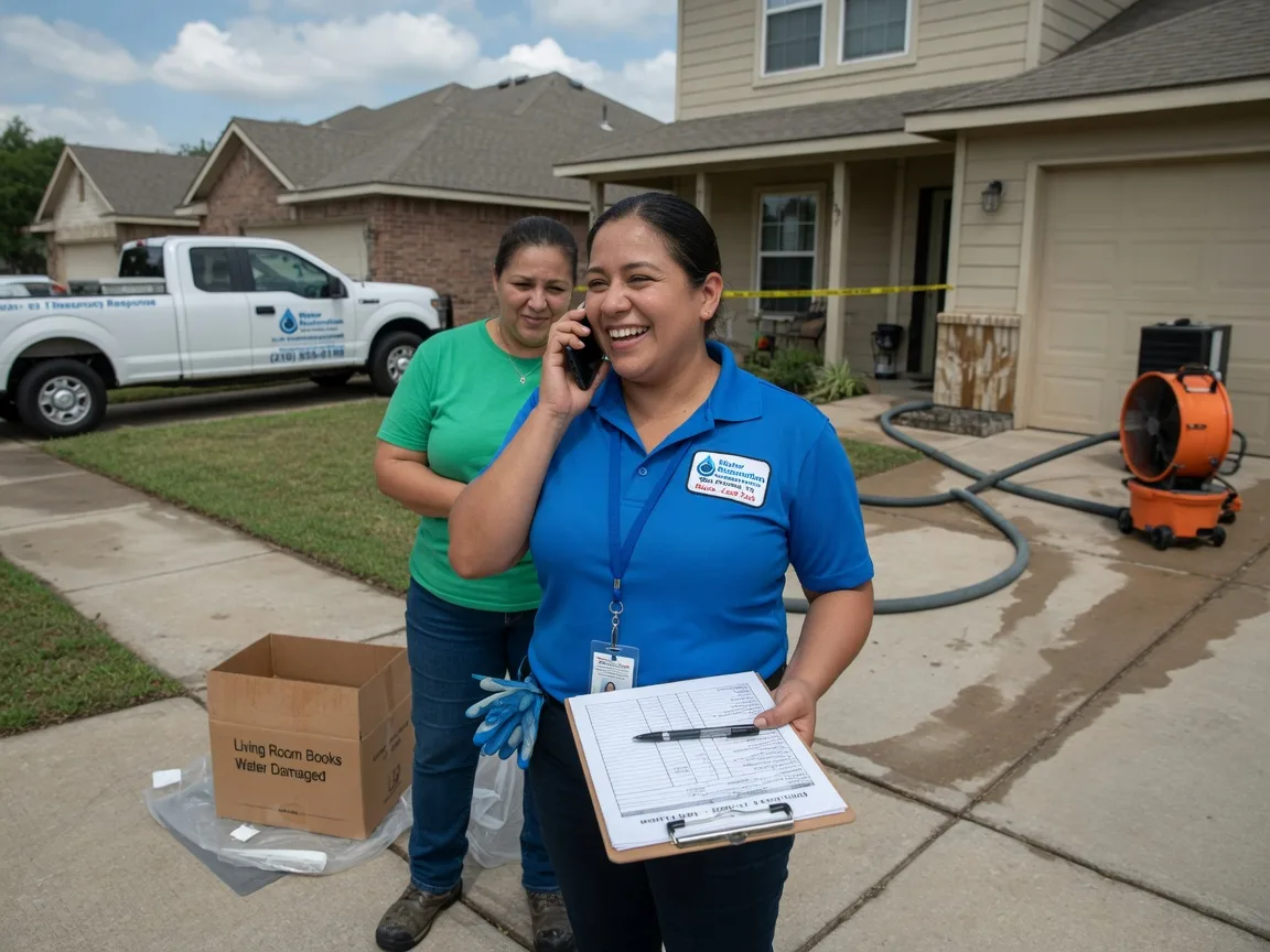 Water Damage Repair Kingston Mines, IL FAQs